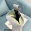Balmain Heel 9.5cm Stretch Knit Skye Ankle Boots Gray 2021