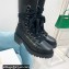 Dior Lambskin D-Fight Thigh Boots 2021