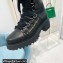 Dior Lambskin D-Fight Ankle Boots 2021