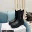 Dior Calfskin Trial Ankle Boots Black 2021