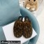 Dior Mink Fur Oblique INDIOR Mules Brown 2021