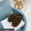 Dior Mink Fur Oblique INDIOR Mules Brown 2021