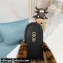 Dior Mink Fur Oblique INDIOR Mules Brown 2021