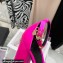 Versace Heel 14.5cm Platform 5cm Medusa Aevitas Satin Pumps Fuchsia 2021