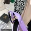 Versace Heel 14.5cm Platform 5cm Medusa Aevitas Satin Pumps Lilac 2021