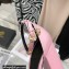 Versace Heel 14.5cm Platform 5cm Medusa Aevitas Satin Pumps Pink 2021