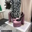 Versace Heel 14.5cm Platform 5cm Medusa Aevitas Satin Pumps Dusty Pink 2021