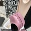 Versace Heel 14.5cm Platform 5cm Medusa Aevitas Satin Pumps Dusty Pink 2021
