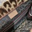 Dior Small Book Tote Bag in Multicolor Mizza Embroidery Brown 2021