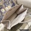 Dior Book Tote Bag in Oblique Embroidery Pale Pink 2021