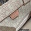Dior Book Tote Bag in Oblique Embroidery Pale Pink 2021