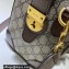 Gucci GG small duffel bag with Web 645017 2021