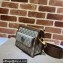 Gucci Messenger bag with Interlocking G 674164 Coffee 2021