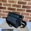 Gucci Messenger bag with Interlocking G 674164 Black 2021