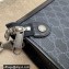 Gucci Messenger bag with Interlocking G 674164 Black 2021