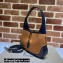 Gucci Jackie 1961 small shoulder bag 636706 corduroy Brown 2021