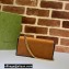Gucci Horsebit 1955 chain wallet 621892 corduroy Brown 2021