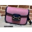 Gucci Horsebit 1955 small bag 602204 corduroy Pink 2021