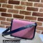 Gucci Horsebit 1955 small bag 602204 corduroy Pink 2021