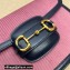 Gucci Horsebit 1955 small bag 602204 corduroy Pink 2021