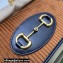 Gucci Horsebit 1955 chain wallet 621892 corduroy Brown 2021