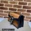 Gucci Dionysus small shoulder bag 400249 corduroy Brown 2021
