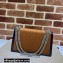 Gucci Dionysus small shoulder bag 400249 corduroy Brown 2021