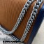 Gucci Dionysus small shoulder bag 400249 corduroy Brown 2021