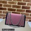 Gucci Dionysus small shoulder bag 400249 corduroy Pink 2021