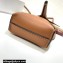 Loewe Elephant Pocket Bag in Classic Calfskin Brown