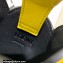 Loewe Elephant Pocket Bag in Classic Calfskin Yellow