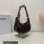 Celine Medium Ava Bag in Canvas with Camouflage and celine print