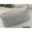 Celine Medium Romy Bag White in Supple Calfskin