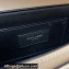 Saint Laurent Solferino Medium Satchel Bag In Box Leather 634305 Apricot