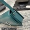 Saint Laurent Solferino Medium Satchel Bag In Box Leather 634305 Green