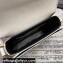 Saint Laurent Solferino Small Satchel Bag In Box Leather 634306 White