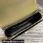 Saint Laurent Solferino Small Satchel Bag In Box Leather 634306 Olive Green