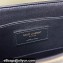 Saint Laurent Solferino Small Satchel Bag In Box Leather 634306 Olive Green