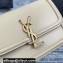 Saint Laurent Solferino Small Satchel Bag In Box Leather 634306 Beige