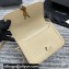 Saint Laurent Solferino Small Satchel Bag In Box Leather 634306 Beige