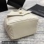 Saint Laurent Joe Backpack Bag in Leather 672609 White