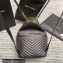 Saint Laurent Joe Backpack Bag in Leather 672609 Black