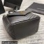 Saint Laurent Joe Backpack Bag in Leather 672609 Black