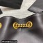 Saint Laurent Joe Backpack Bag in Leather 672609 Black
