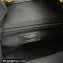 Saint Laurent Joe Backpack Bag in Leather 672609 Black