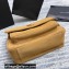 Saint Laurent Niki Medium Bag in Suede Leather 633158 Brown