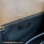 Saint Laurent Niki Medium Bag in Suede Leather 633158 Brown