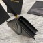 Saint Laurent Gaby Satchel Bag in Vintage Lambskin 668863 Black