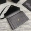 Saint Laurent Gaby Satchel Bag in Vintage Lambskin 668863 Black