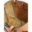 Loewe Small Anagram Tote Bag in Classic Calfskin Brown
